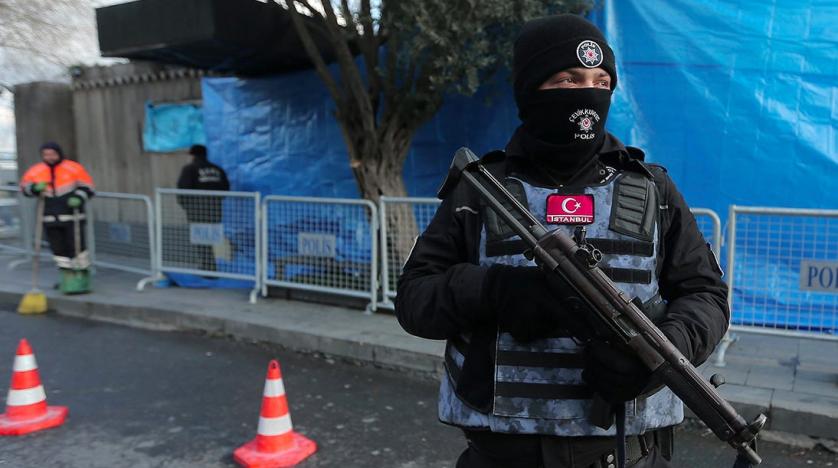Turki Tangkap Anggota Islamic State Yang Diduga Akan Melakukan Serangan 'Sensasional' di Istanbul